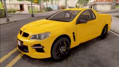 HSV Limited Edition GEN-F GTS Maloo v1 2014 pour GTA San Andreas