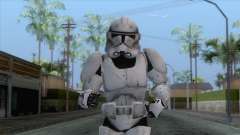 Star Wars JKA - Clone Trooper EP3 Skin für GTA San Andreas
