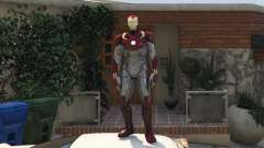 Iron Man Mark 47 1.3 pour GTA 5