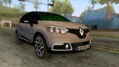 Renault Captur pour GTA San Andreas