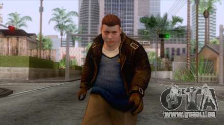 Bruised Greasers Skin 1 pour GTA San Andreas
