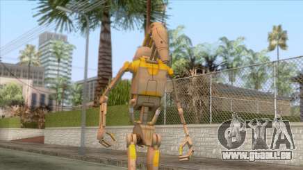 Star Wars - Droid Engineer Skin v1 pour GTA San Andreas