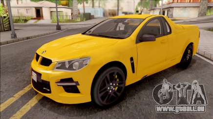 HSV Limited Edition GEN-F GTS Maloo v1 2014 für GTA San Andreas