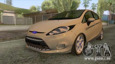 Ford Fiesta Trend für GTA San Andreas