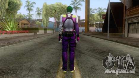 Joker Leon Skin pour GTA San Andreas