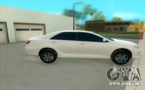 Toyota Camry v55 für GTA San Andreas