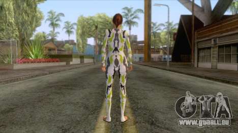 New Wfybe Skin pour GTA San Andreas