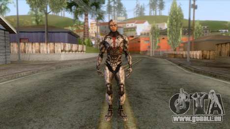 Injustice 2 - Cyborg pour GTA San Andreas