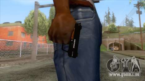 GTA 5 - SNS Pistol pour GTA San Andreas