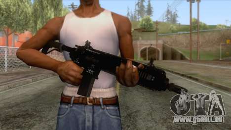 GTA 5 - Carbine Rifle für GTA San Andreas