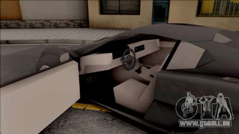 Rocketbunny Turismo v2 pour GTA San Andreas