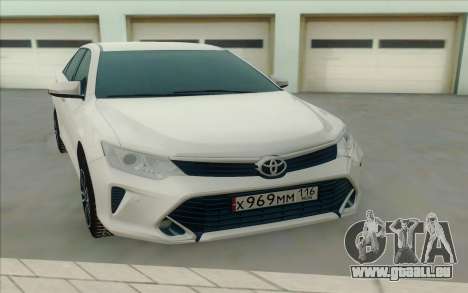 Toyota Camry v55 für GTA San Andreas