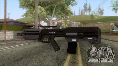 GTA 5 - Advanced Rifle pour GTA San Andreas