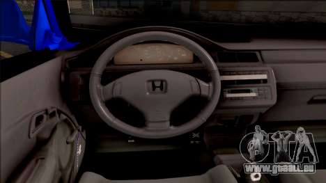 Honda Civic S De La Gendarmerie pour GTA San Andreas