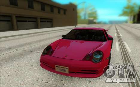 Porsche 911 GT3 pour GTA San Andreas