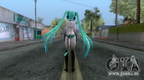 Tda Demon Miku Skin pour GTA San Andreas