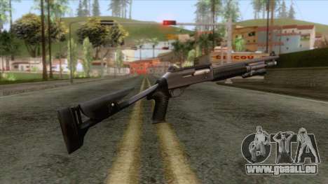 Left 4 Dead 2 - Benelli M1014 pour GTA San Andreas