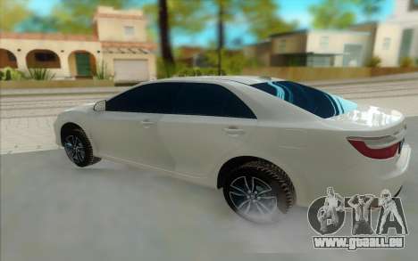 Toyota Camry v55 für GTA San Andreas