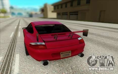 Porsche 911 GT3 pour GTA San Andreas