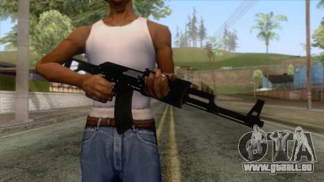 GTA 5 - Assault Rifle pour GTA San Andreas