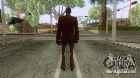 Team Fortress 2 - Spy Skin v2 für GTA San Andreas