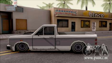 Bobcat Al Piso pour GTA San Andreas