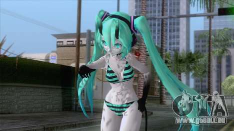 Tda Demon Miku Skin pour GTA San Andreas