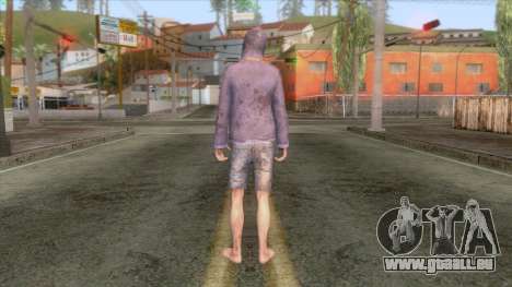Hugo Chavez Frias Skin pour GTA San Andreas