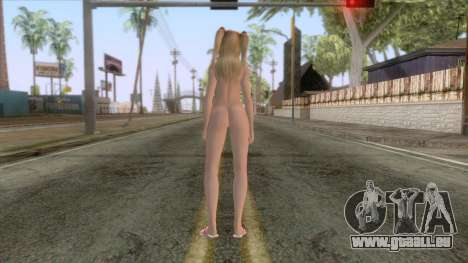 Sexy Beach3 - Esk Anderson pour GTA San Andreas