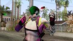 Joker Leon Skin für GTA San Andreas