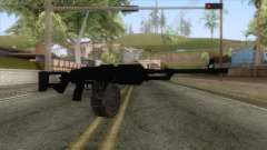GTA 5 - MG Assault Rifle für GTA San Andreas