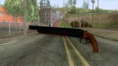 GTA 5 - Double Barrel Shotgun pour GTA San Andreas
