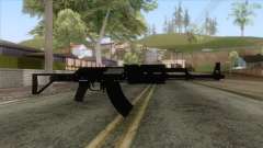 GTA 5 - Assault Rifle für GTA San Andreas