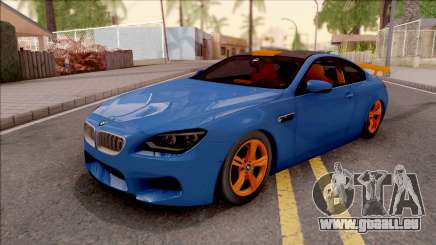 BMW M6 Coupe für GTA San Andreas
