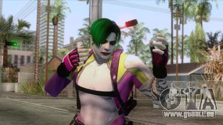Joker Leon Skin pour GTA San Andreas