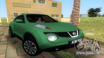Nissan Juke pour GTA Vice City