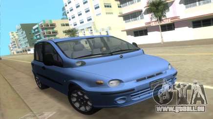 Fiat Multipla pour GTA Vice City