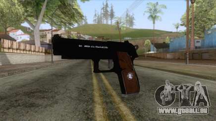 GTA 5 - Pistol für GTA San Andreas