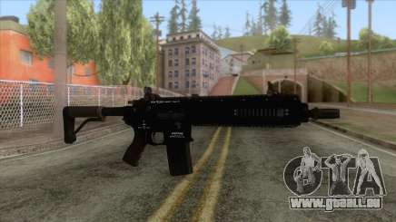 GTA 5 - Carbine Rifle für GTA San Andreas