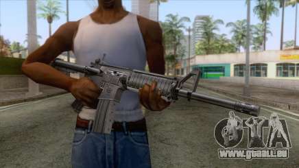 Colt Commando Carbine für GTA San Andreas