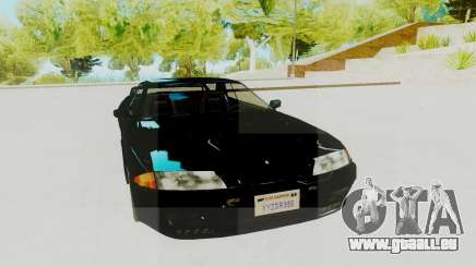 Nissan Skyline GT R32 für GTA San Andreas