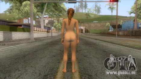 Sexy Beach Girl Skin 3 pour GTA San Andreas