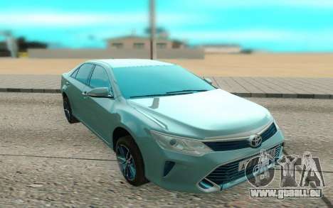 Toyota Camry V55 für GTA San Andreas