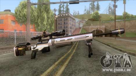 XM2010 Master Edition für GTA San Andreas