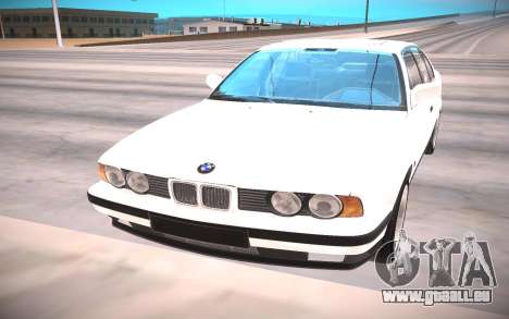 BMW M5 E34 für GTA San Andreas