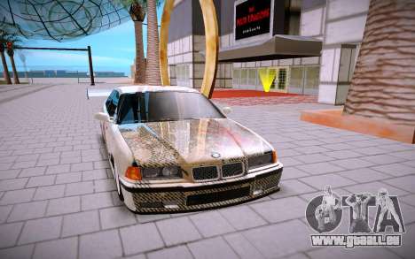 BMW M3 E36 pour GTA San Andreas