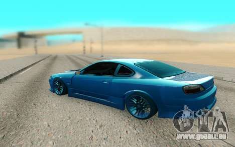 Nissan Silvia S15 für GTA San Andreas