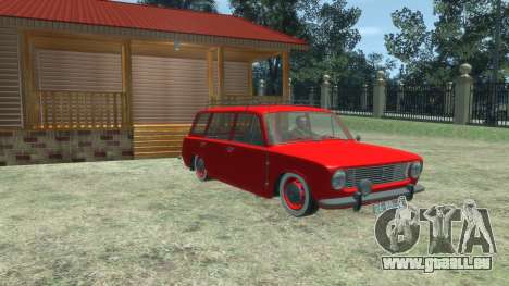 VAZ-2102 Resto (beta) pour GTA 4