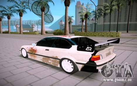 BMW M3 E36 pour GTA San Andreas