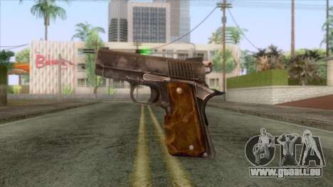 The Last of Us - 9mm Pistol pour GTA San Andreas